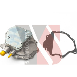  vakuumo siurblys, stabdymo įrenginys