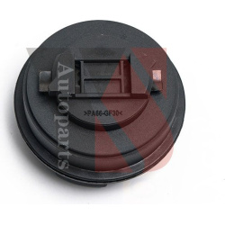  dangtelis, alyvos pildymo anga