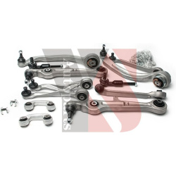  jungčių komplektas, rato pakaba