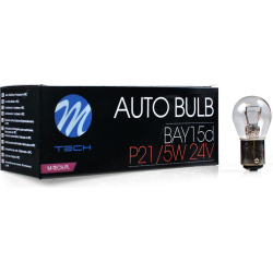 P21/5W 24V 21/5W BAY15d 2 kont.
