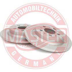 Volvo S60, S70, V70 I, II, XC70, S80 I 2.0-3.0, 97-10 galas 288X12 kpl. 2vnt