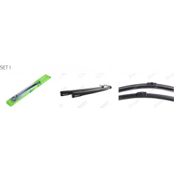 AUDI A3 03-, BMW E90/E91/E92/E93 05-09 600/470mm
