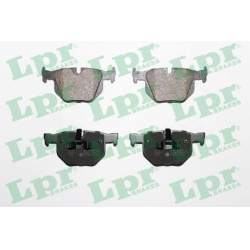BMW 3ser. E90/E91/E92 05-, X1 09- 17mm galo