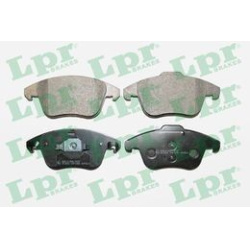 Citroen C4 09-, DS4 11-, DS5 11-, Peugeot 5008 priekio