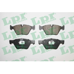 BMW 1ser. E81/E82/E88 06-, 3ser. E90/E91/E92/E93 05-, X1 09- priekio 20.3mm