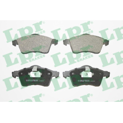 VW Transporter T4 90-03 19.5mm priekio