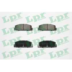 Mazda 323 94-, 626 97-, 6 02-, Premacy 99- galo