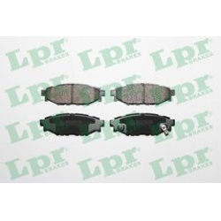 Subaru Forester 08-, Impreza 05-, Legacy 03-, Outback 03- galo