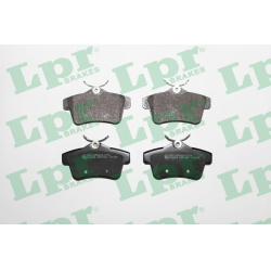 Citroen C4 09-, DS4 11-, DS5 11-, Peugeot 308, 3008, 5008 galo