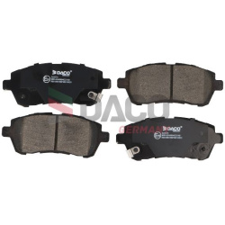 Ford Fiesta 08-, Mazda 2 07- , Subaru Justy 07- , Suzuki Swift 10- priekio