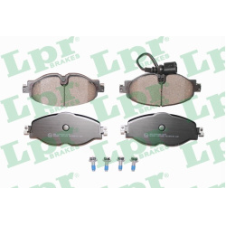Audi A3 12-, Q2 16-, Seat Ateca, Leon 12-, Skoda Octavia 12-, Superb 15-, VW Golf 7, Passat 14-, Tiguan, Touran 15- priekio , 1ind.