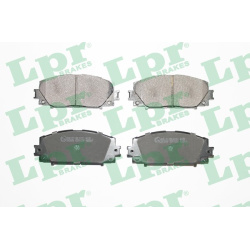 Lexus CT, Toyota Prius 1.8H 09-12 priekio