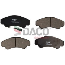 Citroen Jumper, Fiat Ducato, Peugeot Boxer 01- 1.8T priekio