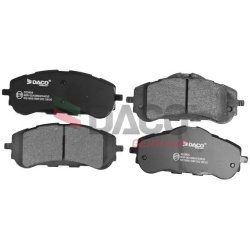 Citroen Berlingo, Opel Combo 18-, Peugeot 308 14- , Partner 18- priekio