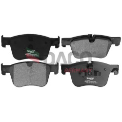 Citroen Berlingo 16-, DS7 17-, Peugeot 508, 3008, 5008, Partner 16- priekio