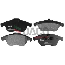Renault Laguna 07-, Megane , Scenic 09- priekio