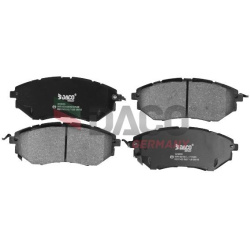 Subaru Forester, Legacy , Outback 03- priekio