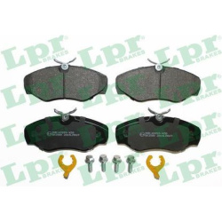 Nissan Primastar 01-, Opel Vivaro 01-, Renault Trafic 01- priekio