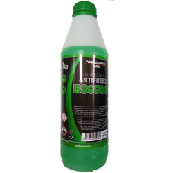 1kg žalias -35°C G11 BS6580