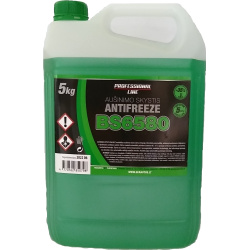 5kg žalias -35°C G11 BS6580