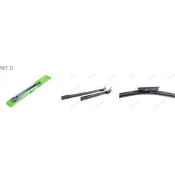 RENAULT CAPTUR, CLIO 12- 650/340mm