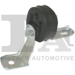  laikiklis, išmetimo sistema