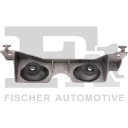  laikiklis, išmetimo sistema