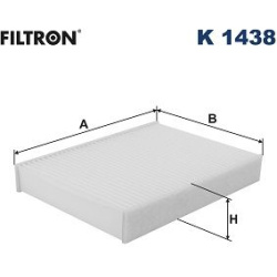  filtras, salono oras