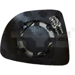  veidrodėlio stiklas, išorinis veidrodėlis