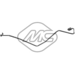 Vamzdelis turbinos tepimo AUDI/VW 2.0TDi