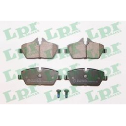 BMW 1ser. E81/E82/E88 06-, 2ser. F45 14- Active Tourer , Mini 06- priekio