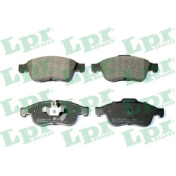 Renault Megane 08-, Scenic 09-, Dacia Dokker 12-, Duster 10-, Lodgy 10- priekio