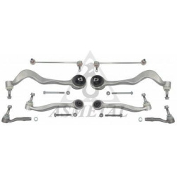BMW 5 ser E60/61 03-10 k-tas priekinės pakabos