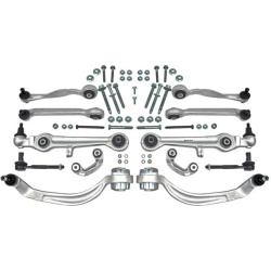 Audi A6 04-11 priekinės pakabos k-tas