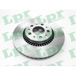 Volvo S60, S80, V70, XC70 98- priekio 305x28