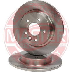 Ford Focus 04 -, C-Max 03 - TDCi, Volvo S40/V50 04- galo 280x11 2vnt.