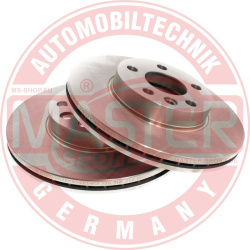 Ford Galaxy, Seat Alhambra, VW Sharan 95-10 priekio 288x25 2 vnt.