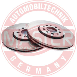 Audi A1, A3, Seat Cordoba, Ibiza , Leon, Toledo, Skoda Fabia, Octavia, VW Bora, Golf priekio 288x25 2 vnt.