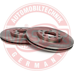 OPEL Signum, Vectra C 03- , FIAT Croma, SAAB 9-3 priekio 285x25 2 vnt.