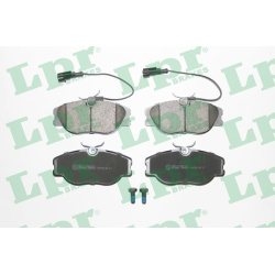 Alfa Romeo 155, GTV, Spider, Fiat Coupe, Croma, Lancia Dedra, Delta priekio 2 indikatoriai