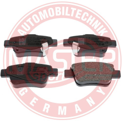 Toyota Avensis 00-, Corolla 07-, Corolla Verso 04-, Previa 00- galo