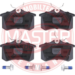 Audi A4 04-, A6 97- , Renault Espace , Megane , Scenic , VW Golf 2/3, Passat 88- galo 16,4mm