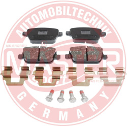 Ford Focus RS 09-, Galaxy 06-, Kuga 08-, Mondeo 07-, S-Max 06-; Land Rover Freelander 06-, Volvo V70 07-, XC70 07-, S80 06- galo