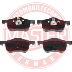 Volvo S60 01-, V70 97-, XC70 00-, S80 98- priekio