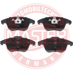 Ford Galaxy 06-, Mondeo 07-, S-Max 06-, Freelander 06-, Evoque 11-, Volvo S60/V60 10-, V70 08-, XC70 07-, S80 08- priekio