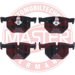 BMW 5ser. E60/E61 03-, 6ser. E63/E64 04- galo