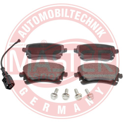 VW Transporter T5 03- 1 ind. , galo