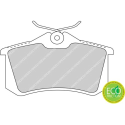 Audi, Citroen, Peugeot , Seat, Skoda, VW 16.2mm galo
