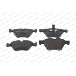 BMW 3ser. E90/E91/E92 05-, 5ser. E60/E61 03-, Z4 11- priekio