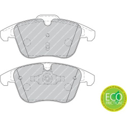 Ford Galaxy 06-, Mondeo 07-, S-Max 06-, Volvo S60/V60 10-, V70 08-, XC70 07-, S80 08- priekio